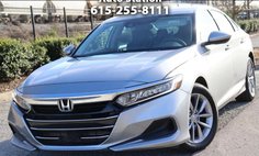 2021 Honda Accord LX