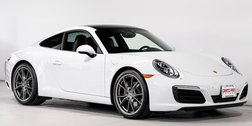 2017 Porsche 911 Carrera