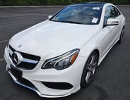 2016 Mercedes-Benz E-Class E 400 4MATIC
