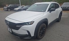 2025 Mazda CX-50 2.5 S Preferred