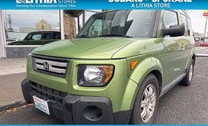 2007 Honda Element EX