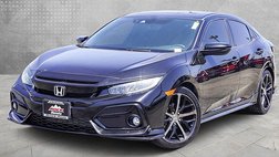 2021 Honda Civic Sport Touring