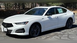 2025 Acura TLX SH-AWD w/A-SPEC