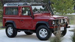 1997 Land Rover Defender 90