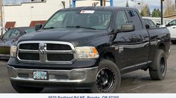 2019 Ram Ram Pickup 1500 Classic SLT