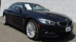 2015 BMW 4 Series 428i xDrive