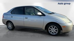 2003 Toyota Prius Base