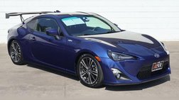 2016 Scion FR-S Base