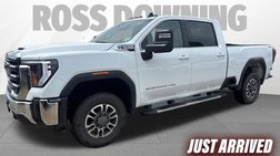 2025 GMC Sierra 2500HD SLE