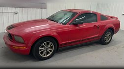 2005 Ford Mustang Deluxe