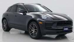 2022 Porsche Macan Base