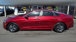 2021 Kia K5 LXS