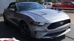 2023 Ford Mustang EcoBoost