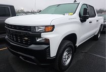 2021 Chevrolet Silverado 1500 Work Truck