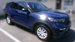 2021 Ford Explorer Police Interceptor Utility