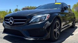 2017 Mercedes-Benz C-Class C 300