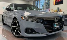 2021 Honda Accord Sport Special Edition