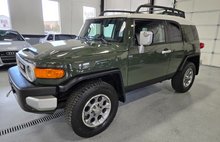 2011 Toyota FJ Cruiser Base