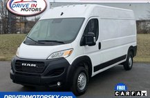 2025 Ram ProMaster 1500 Tradesman
