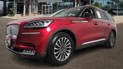 2020 Lincoln Aviator Reserve