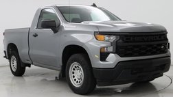 2025 Chevrolet Silverado 1500 Work Truck