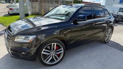 2016 Audi SQ5 3.0T quattro Premium Plus