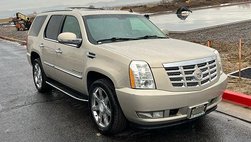 2009 Cadillac Escalade Base