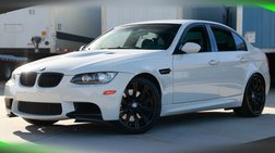 2008 BMW M3 Base