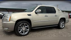 2007 Cadillac Escalade EXT Base