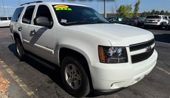 2008 Chevrolet Tahoe Fleet