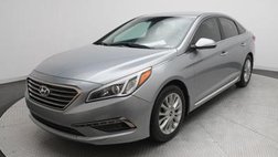 2015 Hyundai Sonata Limited