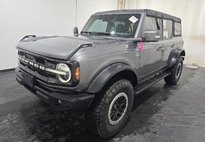 2023 Ford Bronco Outer Banks Advanced