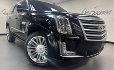 2017 Cadillac Escalade Platinum