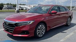 2021 Honda Accord Hybrid EX