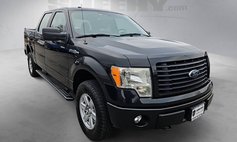2014 Ford F-150 STX