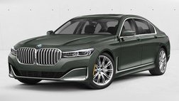 2021 BMW 7 Series 740i