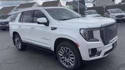 2024 GMC Yukon Denali Ultimate