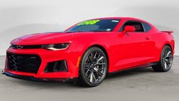 2022 Chevrolet Camaro ZL1