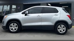 2016 Chevrolet Trax LS