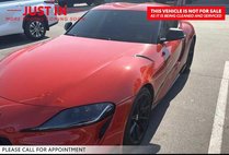 2024 Toyota GR Supra 45th Anniversary Edition