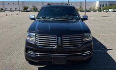 2016 Lincoln Navigator Select
