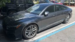 2023 Audi A7 quattro Premium Plus 55 TFSI