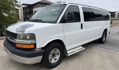 2013 Chevrolet Express LT 3500