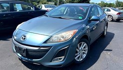 2011 Mazda MAZDA3 s Sport