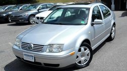 2000 Volkswagen Jetta GLS VR6