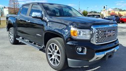 2019 GMC Canyon Denali