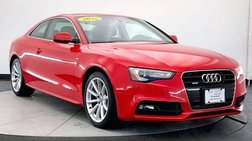 2016 Audi A5 2.0T quattro Premium