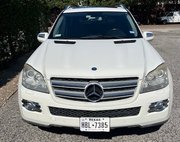 2009 Mercedes-Benz GL-Class GL 450 4MATIC