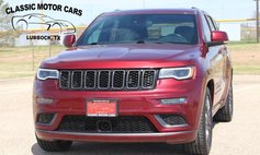 2021 Jeep Grand Cherokee High Altitude