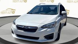 2019 Subaru Impreza Premium